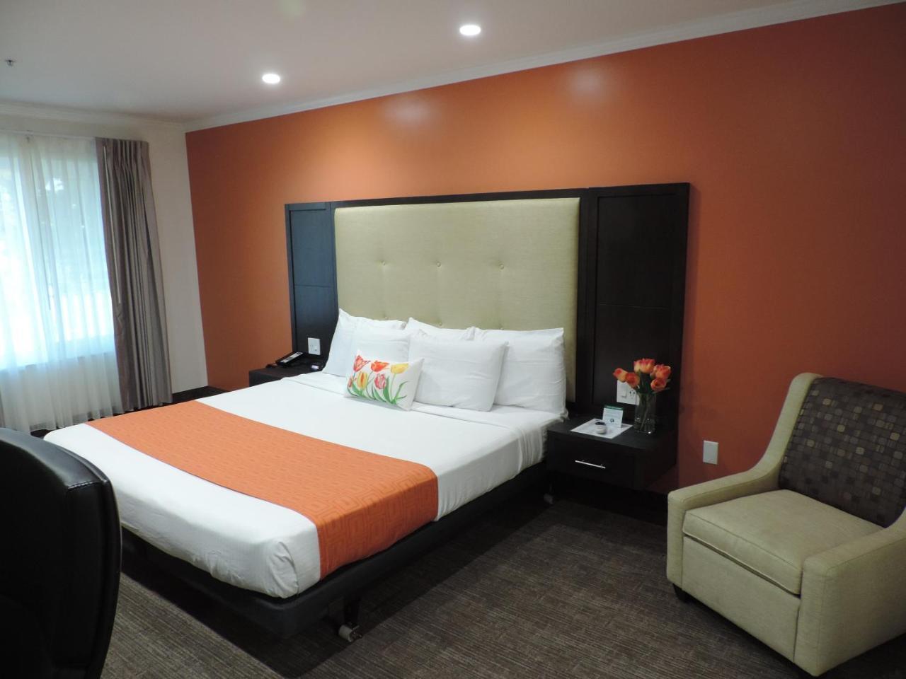 Days Inn San Jose Airport São José Exterior foto